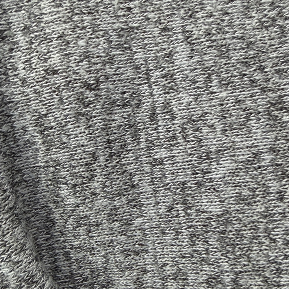 GAP Grey Knit Short Sleeved Tunic - Picture 8 of 8